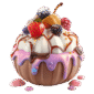Cheesy Cake